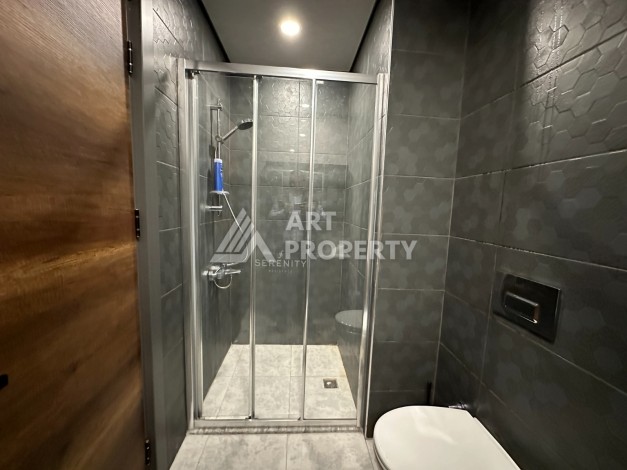 Меблированная квартира 2+1 в престижной резиденции, 95 кв.м - Ракурс 7