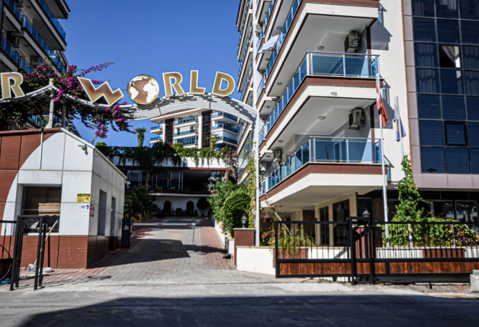 Трехкомнатная квартира в комплексе с полной инфраструктурой в районе Оба, 115 м2 - Ракурс 4