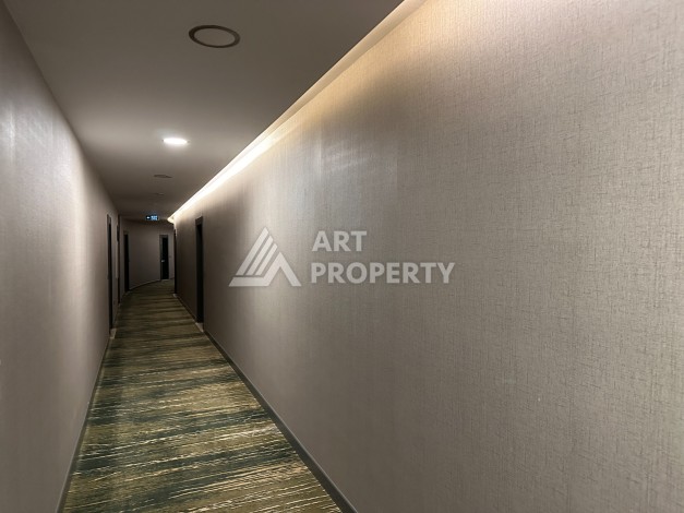 Меблированная квартира 2+1 в престижной резиденции, 95 кв.м - Ракурс 17