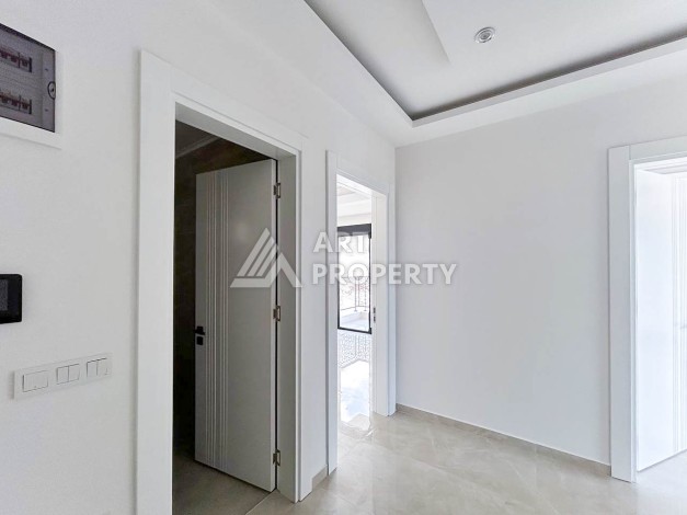 Люкс апартаменты 2+1 в центре Алании, 90 кв.м. - Ракурс 2