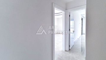 Люкс апартаменты 2+1 в центре Алании, 90 кв.м. - Ракурс 4