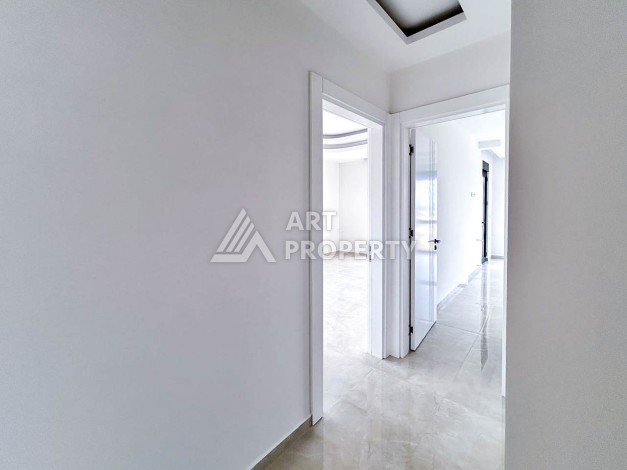 Люкс апартаменты 2+1 в центре Алании, 90 кв.м. - Ракурс 3