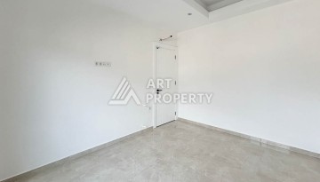 Люкс апартаменты 2+1 в центре Алании, 90 кв.м. - Ракурс 9