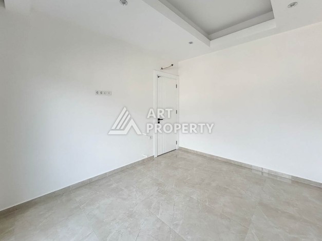 Люкс апартаменты 2+1 в центре Алании, 90 кв.м. - Ракурс 8