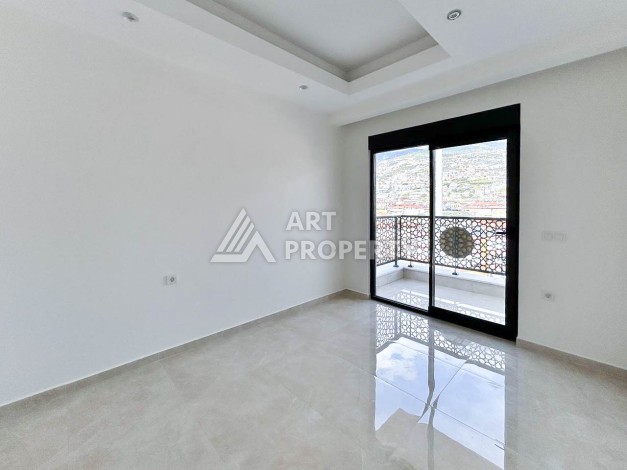 Люкс апартаменты 2+1 в центре Алании, 90 кв.м. - Ракурс 13