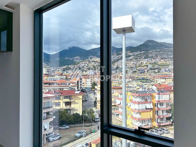 Люкс апартаменты 2+1 в центре Алании, 90 кв.м. - Ракурс 15