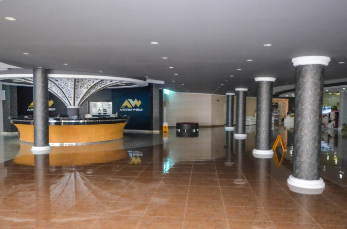 Трехкомнатная квартира в комплексе с полной инфраструктурой в районе Оба, 115 м2 - Ракурс 7