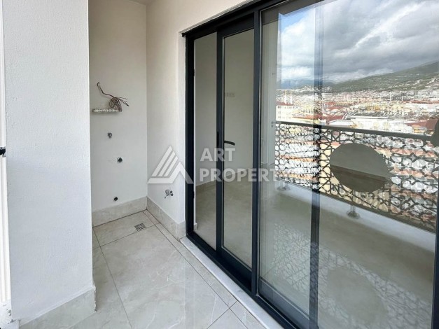 Люкс апартаменты 2+1 в центре Алании, 90 кв.м. - Ракурс 17