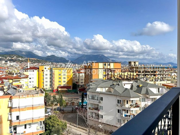 Люкс апартаменты 2+1 в центре Алании, 90 кв.м. - Ракурс 19