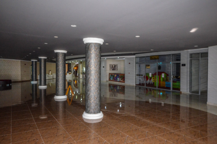 Трехкомнатная квартира в комплексе с полной инфраструктурой в районе Оба, 115 м2 - Ракурс 8