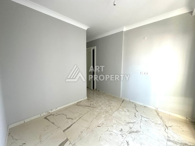 Квартира 2+1 в новой резиденции, 94 кв.м. Махмутлар, Алания. - Ракурс 8