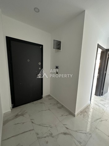 Квартира 2+1 с видом на море и горы, 75 кв.м. в Махмутларе - Ракурс 8