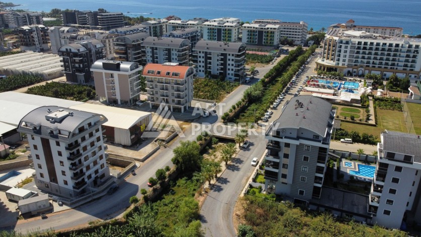 Квартиры 1+1 и дуплексы 3+1 по выгодной цене в Каргыджаке - Ракурс 18