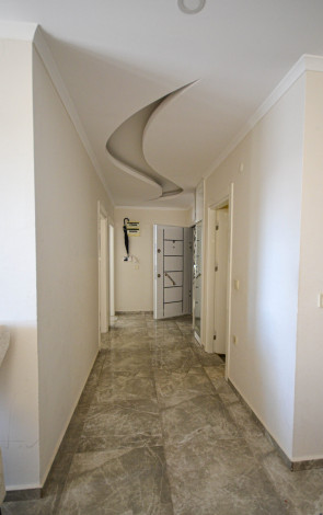 Трехкомнатная квартира в комплексе с полной инфраструктурой в районе Оба, 115 м2 - Ракурс 19