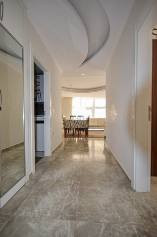 Трехкомнатная квартира в комплексе с полной инфраструктурой в районе Оба, 115 м2 - Ракурс 26