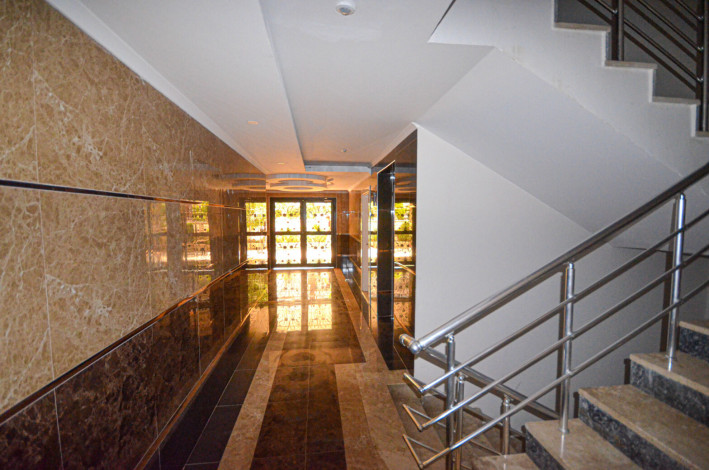 Трехкомнатная квартира в комплексе с полной инфраструктурой в районе Оба, 115 м2 - Ракурс 29