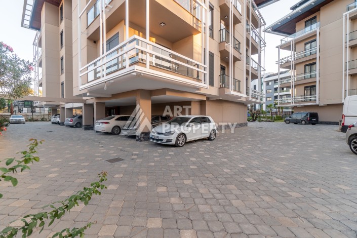 Квартиры 2+1 и 3+1 в качественном ЖК в районе Оба. Выгодно! - Ракурс 6