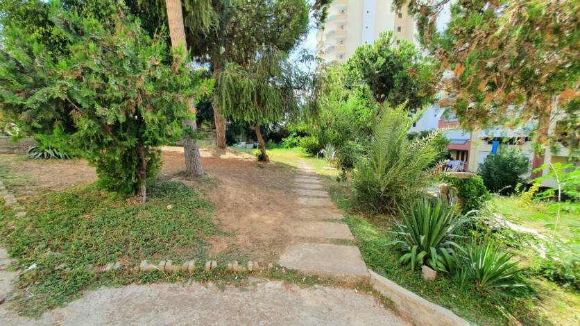 Бюджетная квартира 2+1 в престижном районе Оба, 110 м2 - Ракурс 3