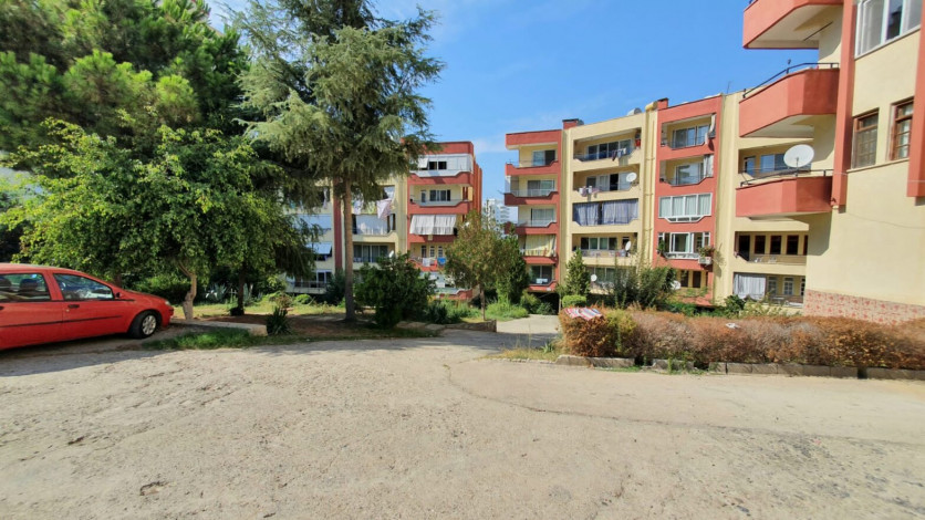 Бюджетная квартира 2+1 в престижном районе Оба, 110 м2 - Ракурс 4