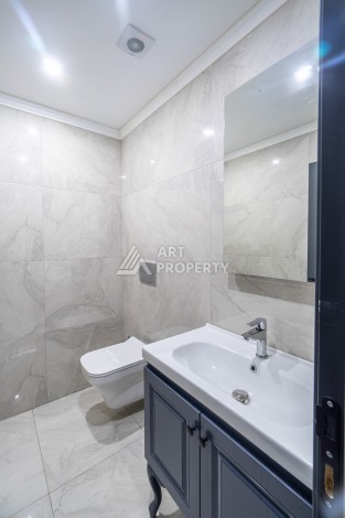 Квартиры 2+1 и 3+1 в качественном ЖК в районе Оба. Выгодно! - Ракурс 22