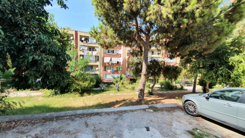 Бюджетная квартира 2+1 в престижном районе Оба, 110 м2 - Ракурс 5