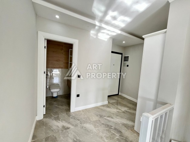 Квартиры 2+1 и 3+1 в качественном ЖК в районе Оба. Выгодно! - Ракурс 33