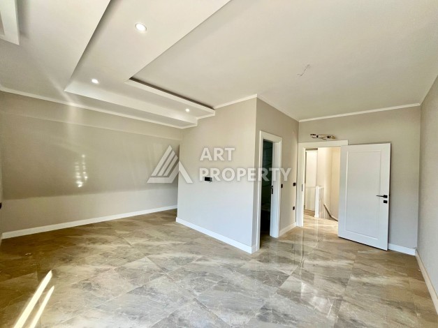 Квартиры 2+1 и 3+1 в качественном ЖК в районе Оба. Выгодно! - Ракурс 38