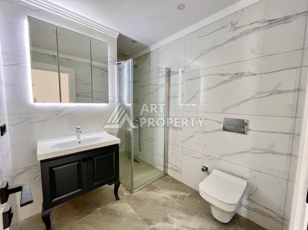 Квартиры 2+1 и 3+1 в качественном ЖК в районе Оба. Выгодно! - Ракурс 39