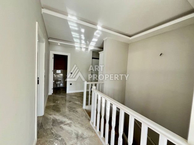 Квартиры 2+1 и 3+1 в качественном ЖК в районе Оба. Выгодно! - Ракурс 40