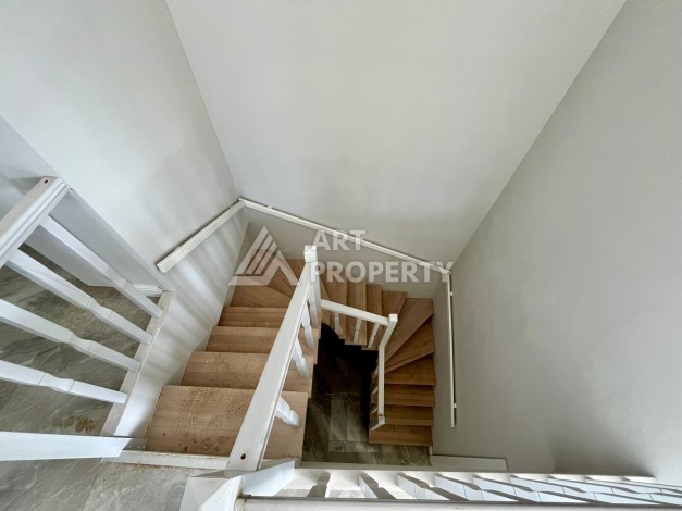 Квартиры 2+1 и 3+1 в качественном ЖК в районе Оба. Выгодно! - Ракурс 41