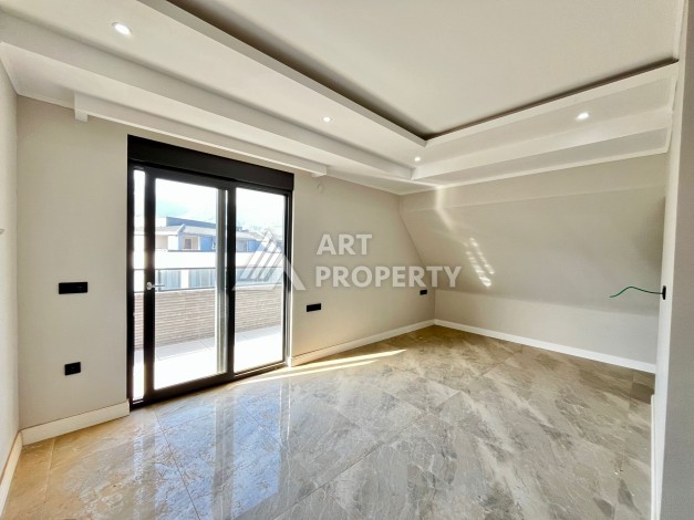 Квартиры 2+1 и 3+1 в качественном ЖК в районе Оба. Выгодно! - Ракурс 44