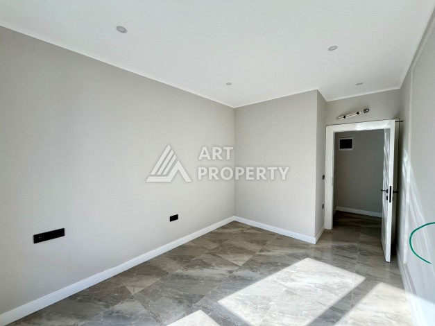 Квартиры 2+1 и 3+1 в качественном ЖК в районе Оба. Выгодно! - Ракурс 46