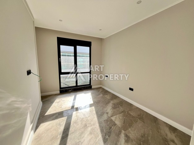 Квартиры 2+1 и 3+1 в качественном ЖК в районе Оба. Выгодно! - Ракурс 47