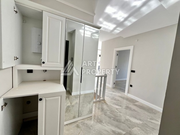 Квартиры 2+1 и 3+1 в качественном ЖК в районе Оба. Выгодно! - Ракурс 48