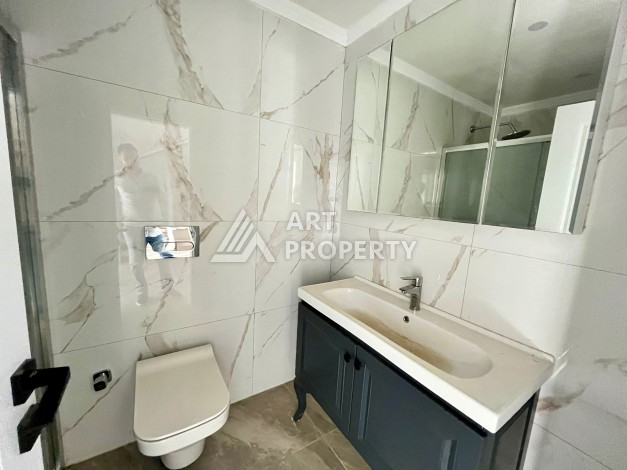 Квартиры 2+1 и 3+1 в качественном ЖК в районе Оба. Выгодно! - Ракурс 49