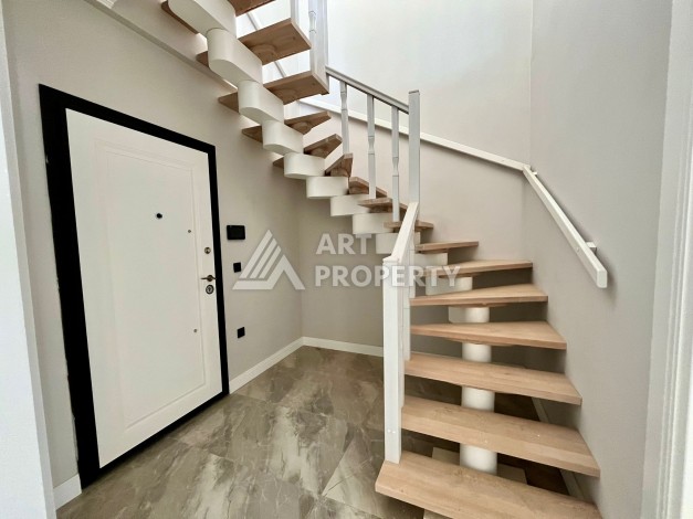 Квартиры 2+1 и 3+1 в качественном ЖК в районе Оба. Выгодно! - Ракурс 51