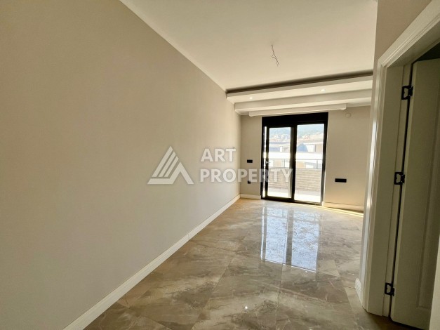 Квартиры 2+1 и 3+1 в качественном ЖК в районе Оба. Выгодно! - Ракурс 53