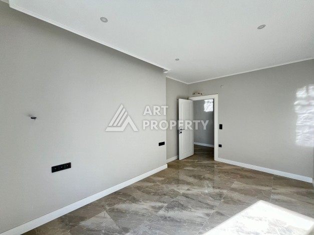 Квартиры 2+1 и 3+1 в качественном ЖК в районе Оба. Выгодно! - Ракурс 54