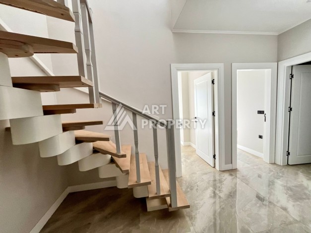 Квартиры 2+1 и 3+1 в качественном ЖК в районе Оба. Выгодно! - Ракурс 56