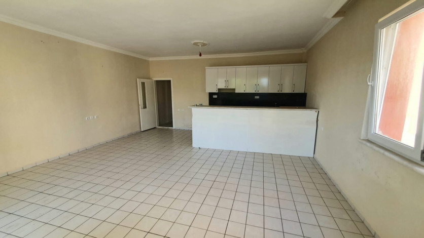 Бюджетная квартира 2+1 в престижном районе Оба, 110 м2 - Ракурс 8