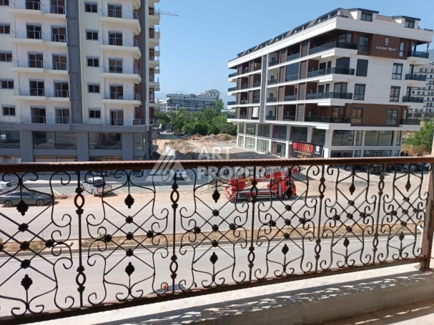 Квартира 1+1 в новом доме, 45 кв.м. Центр Махмутлара. - Ракурс 17