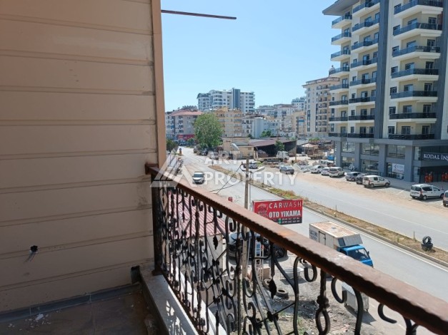 Квартира 1+1 в новом доме, 45 кв.м. Центр Махмутлара. - Ракурс 19