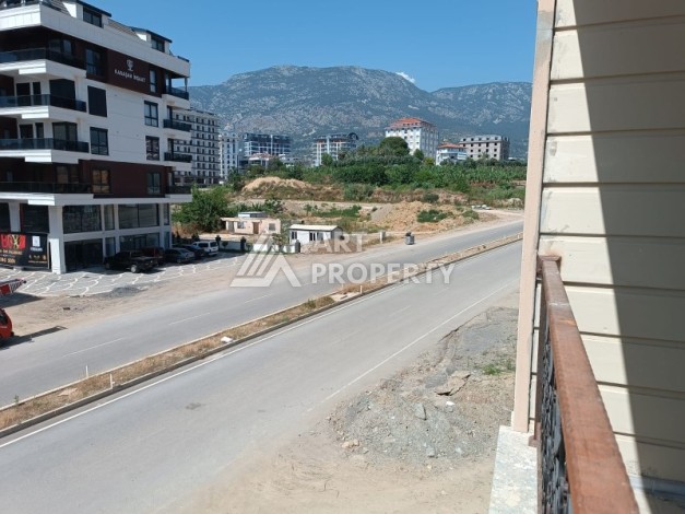 Квартира 1+1 в новом доме, 45 кв.м. Центр Махмутлара. - Ракурс 20