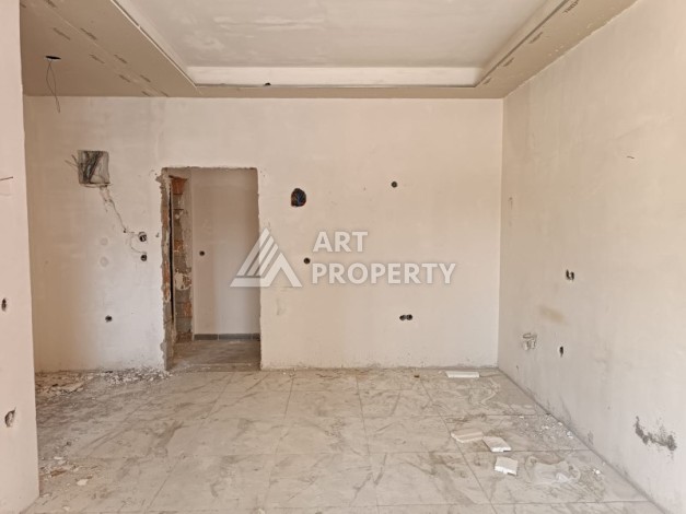 Квартира 1+1 в новом доме, 45 кв.м. Центр Махмутлара. - Ракурс 22