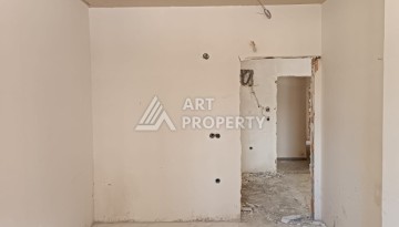 Квартира 1+1 в новом доме, 45 кв.м. Центр Махмутлара. - Ракурс 24