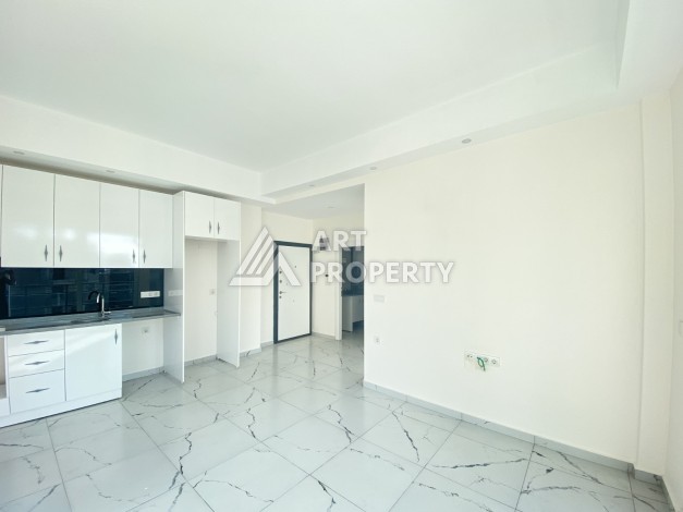 Светлая новая квартира 1+1 в Авсалларе, 55 кв.м - Ракурс 14