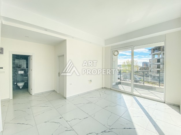 Светлая новая квартира 1+1 в Авсалларе, 55 кв.м - Ракурс 20