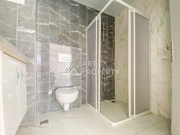 Светлая новая квартира 1+1 в Авсалларе, 55 кв.м - Ракурс 24