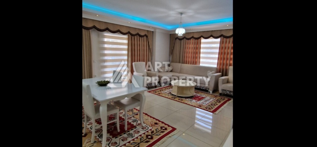 Просторная и светлая квартира 2+1 в Махмутларе, 250 м от моря - Ракурс 2