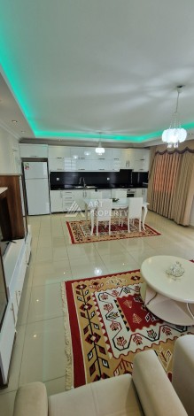 Просторная и светлая квартира 2+1 в Махмутларе, 250 м от моря - Ракурс 5